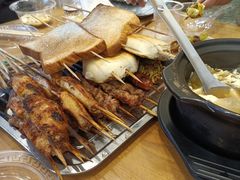 -二子海鲜大排档(太阳城店)