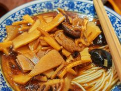 观音面-西园寺素食(西园弄戒幢律寺店)