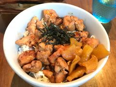 日式照烧鸡肉饭-铃木食堂(帽儿胡同店)
