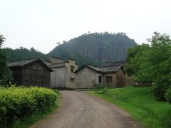 -方岩风景区