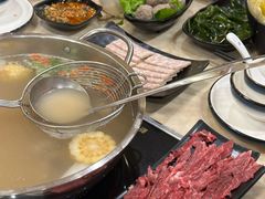 -潮汕良记牛肉火锅(洪武路店)