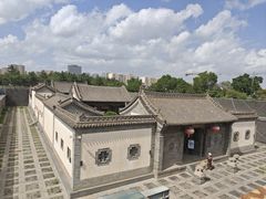 -梁思成纪念馆