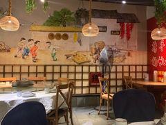 大堂-佬湘楼·27年湘菜(天河都市广场店)