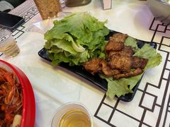 -云晓光头烧烤吧(德平路店)