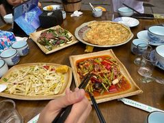 青城老腊肉-青城甲(青城山店)