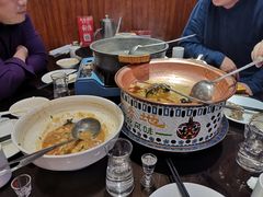 -大秦地·西北菜(纬四路店)