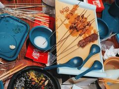 -将军肚烧烤鸡手王(东岭南街店)