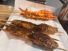 -烤五行·烧烤烤串(石佛营店)