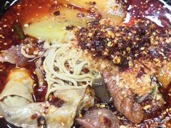 -四川老牛麻辣烫(北门桥店)