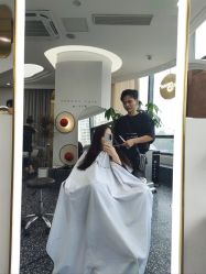 -3am hair salon烫发染发接发