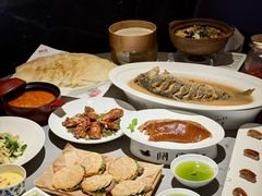 -阿庄新豫菜(通泰路店)