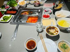 -海底捞火锅(龙湖金沙天街店)