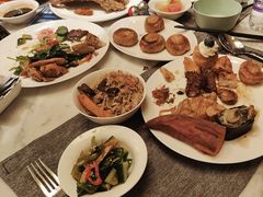 -北京王府井希尔顿酒店·万斯阁西餐厅