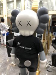 -3M hair美发沙龙