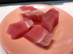 -争鲜回转寿司(大连和平广场凯德PLUS店)