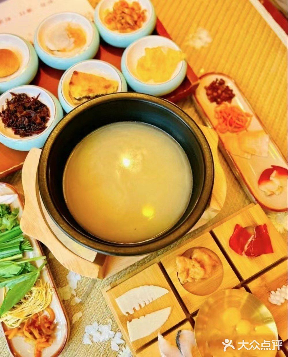 小仙女都爱吃的过桥米线