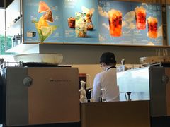 -星巴克(北京中关村北京国际店)