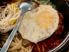 -韩国屋炭火烤肉(时代广场店)