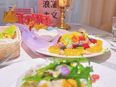 -PARFUM FLORAL花境法餐(南京首店)