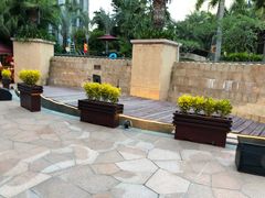 景观位舞台-佰园全日西餐厅-厦门佰翔软件园酒店