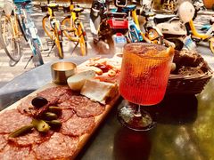 火腿拼盘-Alimentari早午餐(安福路店)