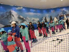 -长沙湘江冰雪世界