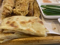 烙饼卷带鱼-闻道食府烙饼卷带鱼(原车耳营店原大觉寺店)