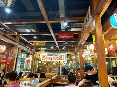 大堂-小川洋风料理(街道口店)