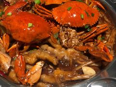 -胖哥俩肉蟹煲(杭州大厦中央广场店)
