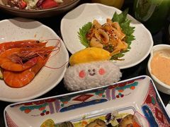 -松鹤精致料理(五一中路店)