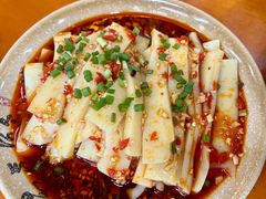 拌西昌凉粉-宋记冕宁土菜馆(海门渔村二店)