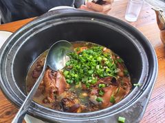 -小乡小镇·传承桐庐土菜·老板亲自烧的菜