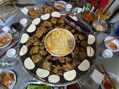 -西昌藿香火盆烧烤(金西路店)