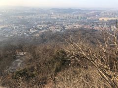 -紫金山山顶公园