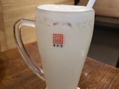 茉香珍奶-春水堂人文茶馆(台中新时代店)