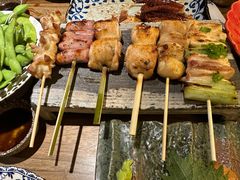 -鸟幸 TORISAKI 炭火居酒屋