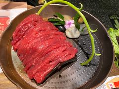 -盡膳口福跷脚牛肉火锅(合生汇购物中心店)