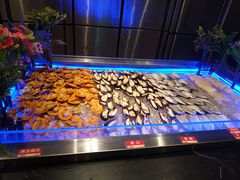 -非烤勿扰自助烤肉海鲜火锅(南城莱蒙店)