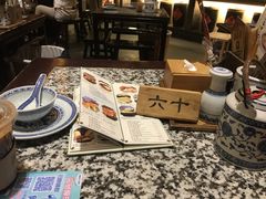 大堂-南京大牌档(凯德大峡谷店)