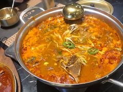 辛牛骨火锅-KCOOKING概念韩餐(世茂52+店)