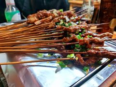 五花肉-晓靖轩烧烤(沙河风情店)