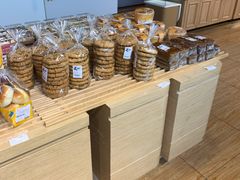面包甜点陈列柜-百年义利(北兴路店)