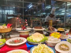 -郑庄脂渣海鲜楼(九水路店)