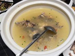 -洛东土菜馆(建国北路店)