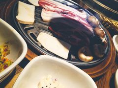 -农乐园炭火烤肉(世茂店)