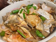 -十面欢腾·海鲜面·台式Bistro(长乐路店)