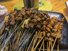 -圣夜东北菜烧烤·夜宵(胥江路店)