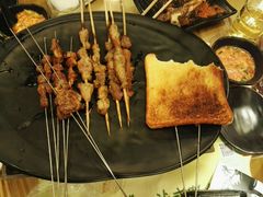 -聚点串吧·北京烧烤(朝北店)