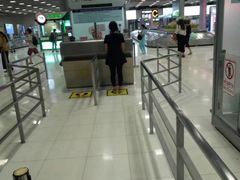 -曼谷素万那普国际机场