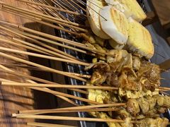 -聚点串吧·北京烧烤(赵登禹路店)